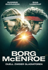Borg/McEnroe (DVD)