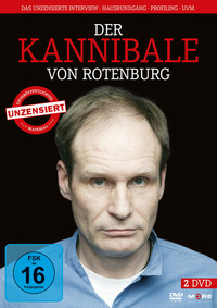 Der Kannibale von Rotenburg - Disc 2 (DVD)