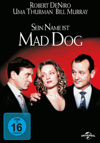 Sein Name ist Mad Dog (Blu-ray)