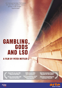 Gambling, Gods and LSD (DVD)