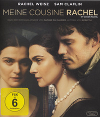 Meine Cousine Rachel (DVD)