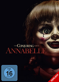 Annabelle (DVD)