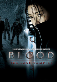 Blood - The Last Vampire (DVD)