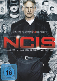 NCIS - Navy CIS - Staffel 14 - Disc 6 - Episoden 21 - 24 (DVD)