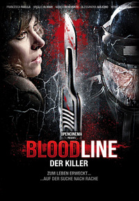 Bloodline - Der Killer (Blu-ray 2D/3D)