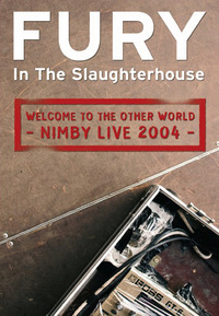 Fury in the Slaughterhouse - Welcome to the Other World (DVD)