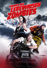 Angriff der Lederhosenzombies