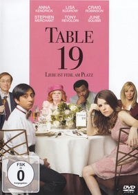 Table 19 (DVD)