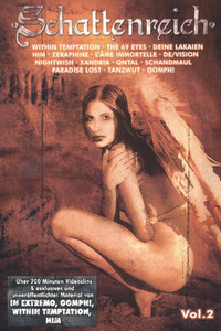 Schattenreich - Volume 2 (DVD)