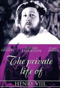 The Private Life of Henry VIII. - Das Privatleben Heinrichs VIII. (DVD)