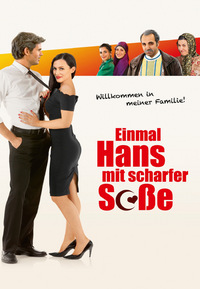 Einmal Hans mit scharfer Soße (Blu-ray)