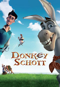 Donkey Schott (DVD)