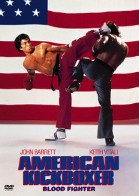 American Kickboxer - Blood Fighter