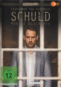 Schuld - Staffel 2 - Disc 1 - Episoden 1 - 4 (DVD)