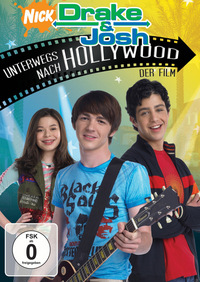 Drake & Josh - Unterwegs nach Hollywood (DVD)