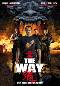 The Way - Der Weg des Drachen (Blu-ray)