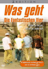 Die Fantastischen Vier - Was geht (DVD)