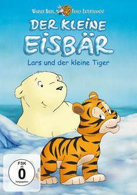 Der kleine Eisbär - Lars und der kleine Tiger (DVD)