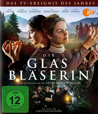 Die Glasbläserin (Blu-ray)