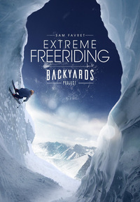 Backyards Project - Extreme Freeriding (Blu-ray)