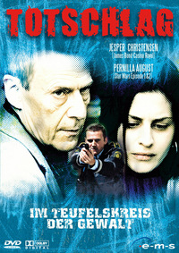 Manslaughter - Totschlag (DVD)