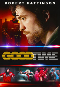 Good Time (Blu-ray)