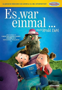 Es war einmal... nach Roald Dahl - Teil 1