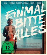 Einmal bitte alles (DVD)