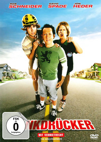 Die Bankdrücker (DVD)