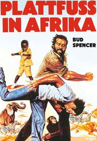 Plattfuß in Afrika (DVD)