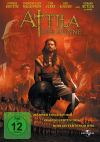 Attila - Der Hunne (DVD)