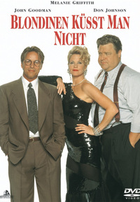 Blondinen küsst man nicht (DVD)