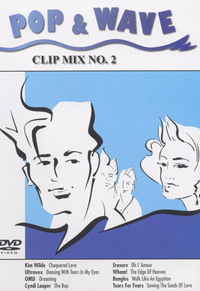 Pop & Wave - Clip Mix No. 2 (DVD)