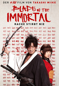 Blade of the Immortal (Blu-ray)