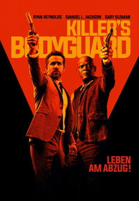Killer's Bodyguard