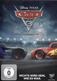 Cars 3 - Evolution (Blu-ray)