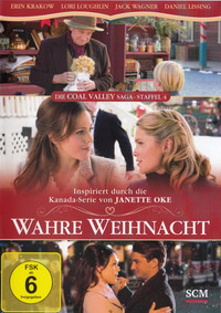 Die Coal Valley Saga - Staffel 4.1: Wahre Weihnachten (DVD)