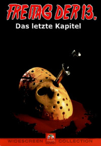 Freitag der 13. Teil 4 (DVD)
