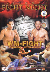 Vienna Fight Night (DVD)