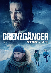 Grenzgänger - Gefangen im Eis (DVD)