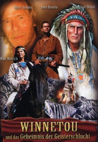 Winnetou und das Geheimnis der Geisterschlucht (DVD)