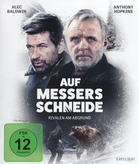 Auf Messers Schneide - Rivalen am Abgrund (DVD)