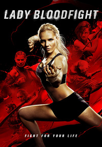 Lady Bloodfight (Blu-ray)