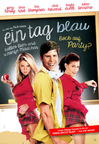 Ein Tag blau (Blu-ray)