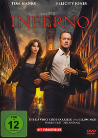 Inferno (Blu-ray)