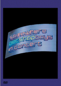 Pet Shop Boys - Somewhere (DVD)