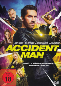 Accident Man (DVD)