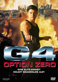 G4 - Option Zero (DVD)