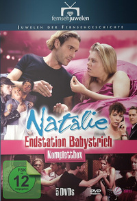 Natalie - Endstation Babystrich - Teil 5: Babystrich Ostblock (DVD)