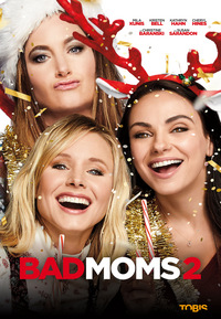 Bad Moms 2 (Blu-ray)